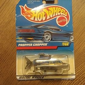 Hot wheel